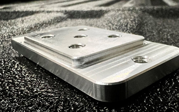 Molle Backing Nut (pair)