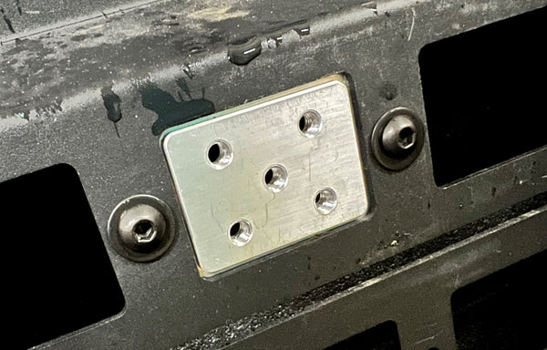 Molle Backing Nut (pair)