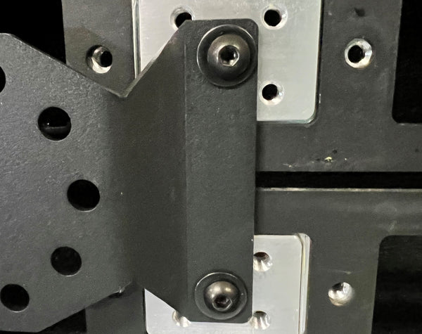 Molle Backing Nut (pair)