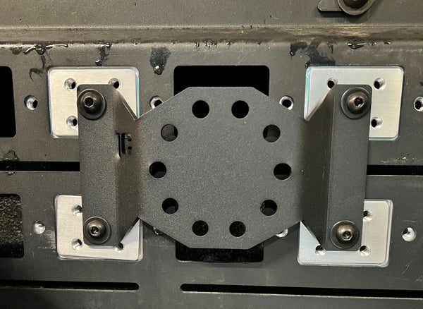 Molle Backing Nut (pair)