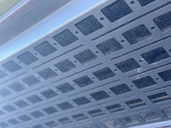 2012-2020 Ram 2500-3500 Truck Bed Molle Panel