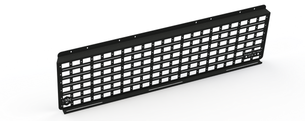 2012-2020 Ram 2500-3500 Truck Bed Molle Panel