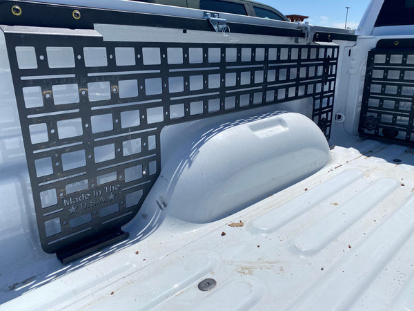 2012-2020 Ram 2500-3500 Truck Bed Molle Panel