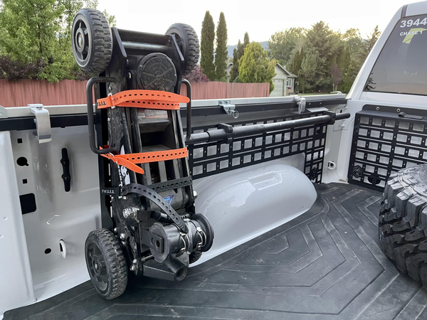 Pro-Eagle Kratos mount