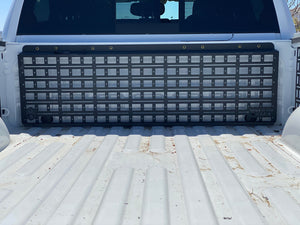 2012-2020 Ram 2500-3500 Truck Bed Molle Panel