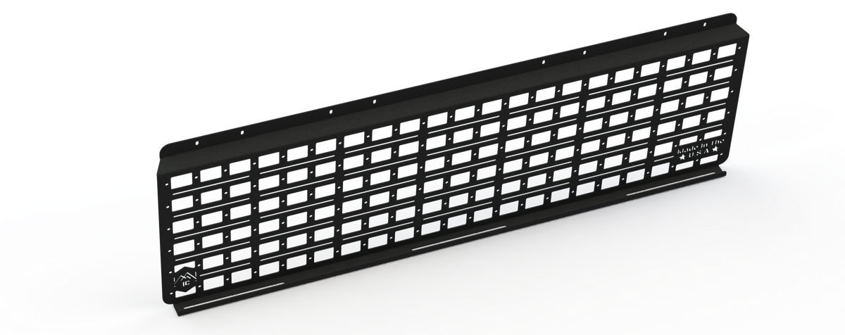 2003-Current Ram Bulkhead Molle Panel (non Ram-Box) – Icky Concepts